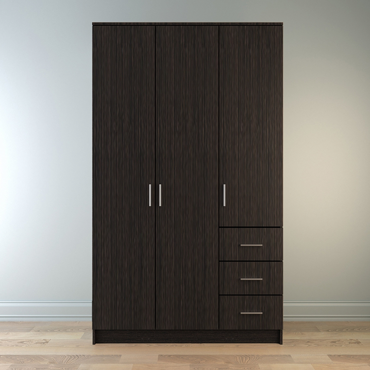 Wardrobe With Locker